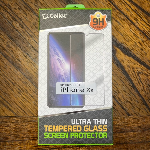 iPhone XR Screen Protectors - Picture 2 of 5